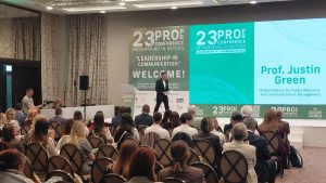 Dve dobitnice priznanja PRO PR Globe People Achievement Awards iz Srbije