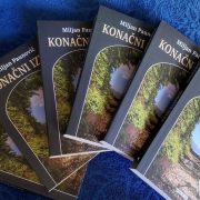 Beogradska promocija romana „Konačni izlaz“ Miljana Paunovića  9. septembra  