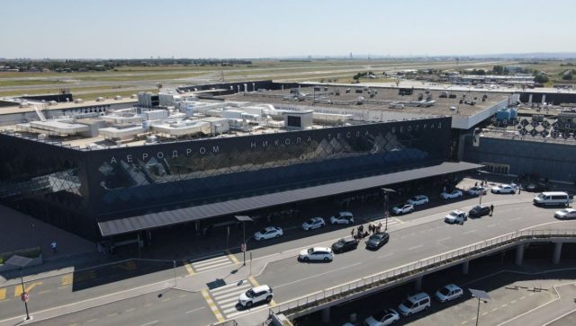 Beogradski aerodrom zabeležio dva uzastopna meseca sa više od milion putnika
