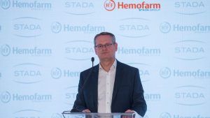 Stada Grupa ulaže 20 miliona evra u novu proizvodnu liniju u Hemofarmu