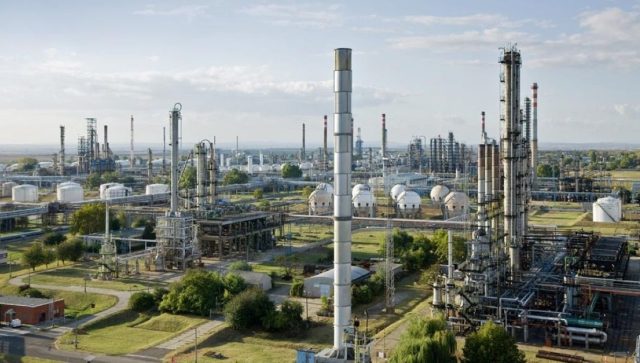 MOL završio radove na postrojenju AV3 u Rafineriji Dunav