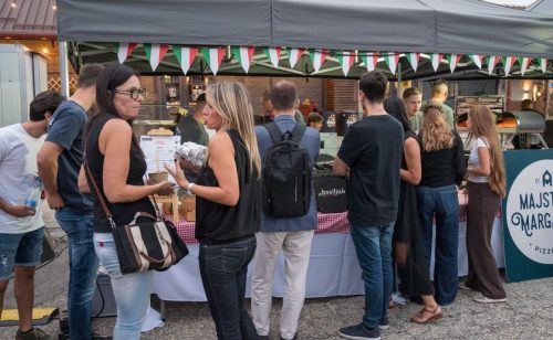Održan humanitarni Festival ukusa Italije – Jedi.Voli.Doniraj.