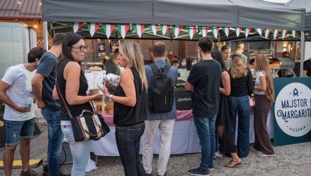 Održan humanitarni Festival ukusa Italije – Jedi.Voli.Doniraj.