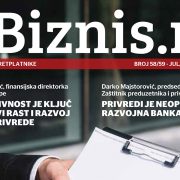 Biznis.rs magazin – Broj 58/59, jul/avgust 2026.