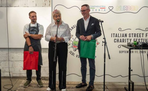 Ukusi Italije u znaku solidarnosti