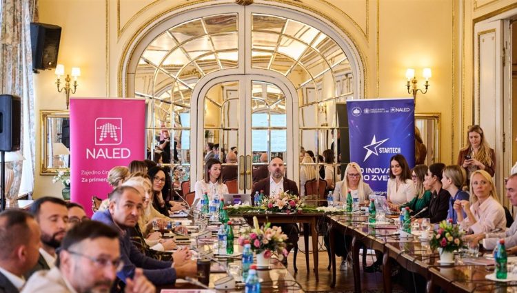 NALED osnovao Savet za primenjenu nauku za razvoj konkretnih projekata