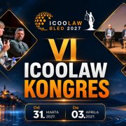 Otvorene prijave za VI ICOOLAW Kongres na Bledu