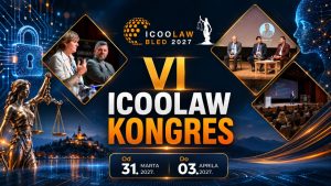 Otvorene prijave za VI ICOOLAW Kongres na Bledu
