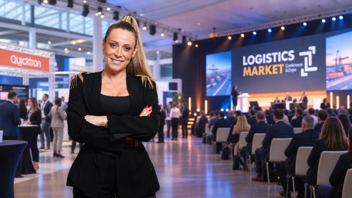 Logistics Market 2026 na Beogradskom sajmu 6. oktobra | Biznis.rs
