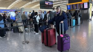 Tehnički kvar u sistemu kontrole letenja NATS izazvao otkazivanje 1.300 letova