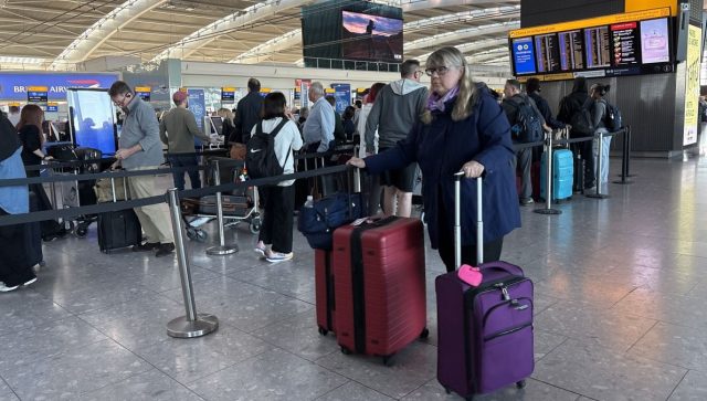 Tehnički kvar u sistemu kontrole letenja NATS izazvao otkazivanje 1.300 letova