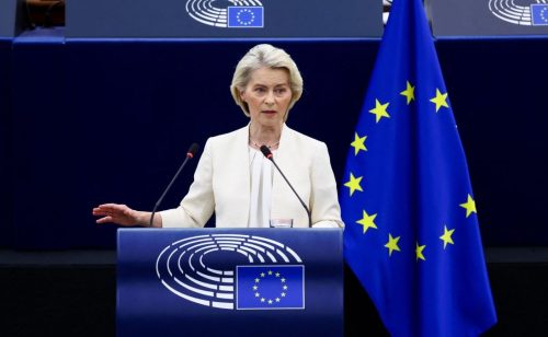Fon der Lajen: Kanada “prva pridružena članica EU”
