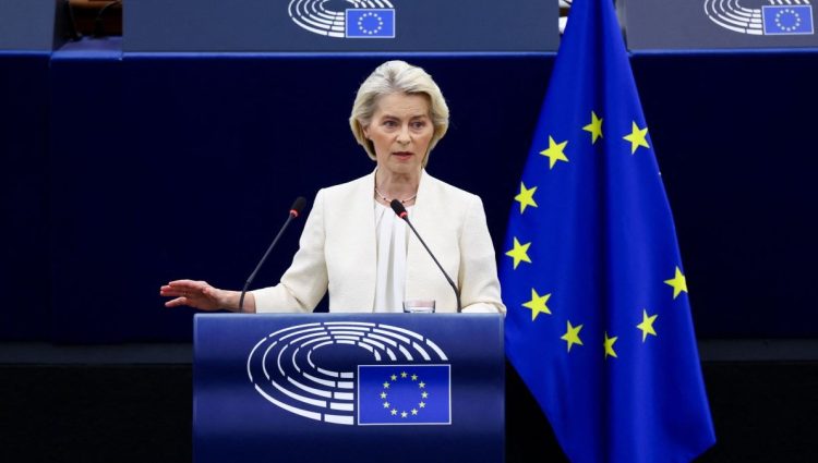 Fon der Lajen: Kanada “prva pridružena članica EU”
