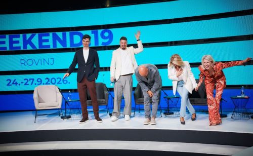 Od velikih pitanja do svadbe za pamćenje: Weekend.19 zatvorio svoje najveće izdanje