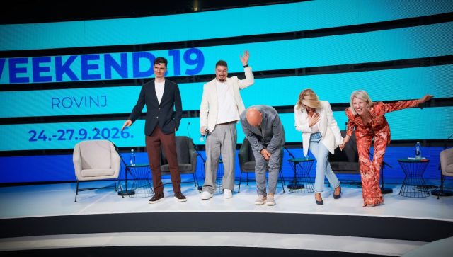 Od velikih pitanja do svadbe za pamćenje: Weekend.19 zatvorio svoje najveće izdanje