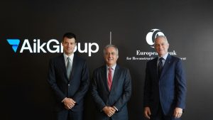 EBRD ulazi u vlasništvo AikGroup