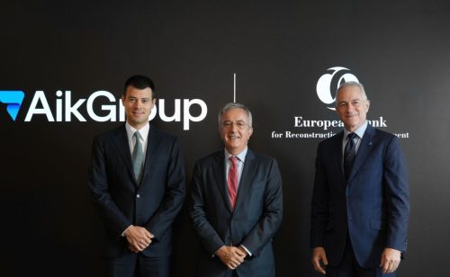 EBRD ulazi u vlasništvo AikGroup
