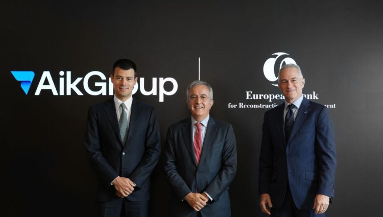 EBRD ulazi u vlasništvo AikGroup
