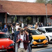 Skup najlepših automobila Srbije ovog vikenda u Luci Beograd