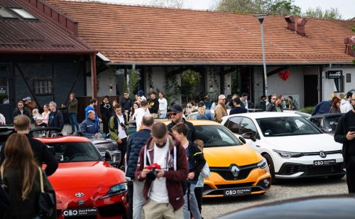 Skup najlepših automobila Srbije ovog vikenda u Luci Beograd