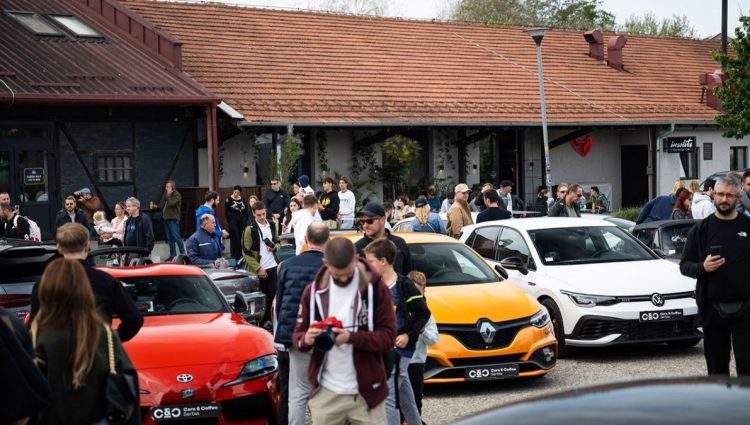 Skup najlepših automobila Srbije ovog vikenda u Luci Beograd