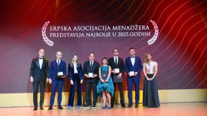 Počinju nominacije za SAM godišnju nagradu 2026. Počinju nominacije za SAM godišnju nagradu 2026.