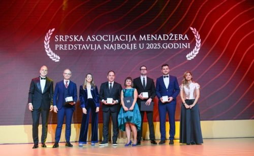 Počinju nominacije za SAM godišnju nagradu 2026.