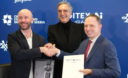 Sklopljeno partnerstvo između Air Serbia i GITEX AI Beograd