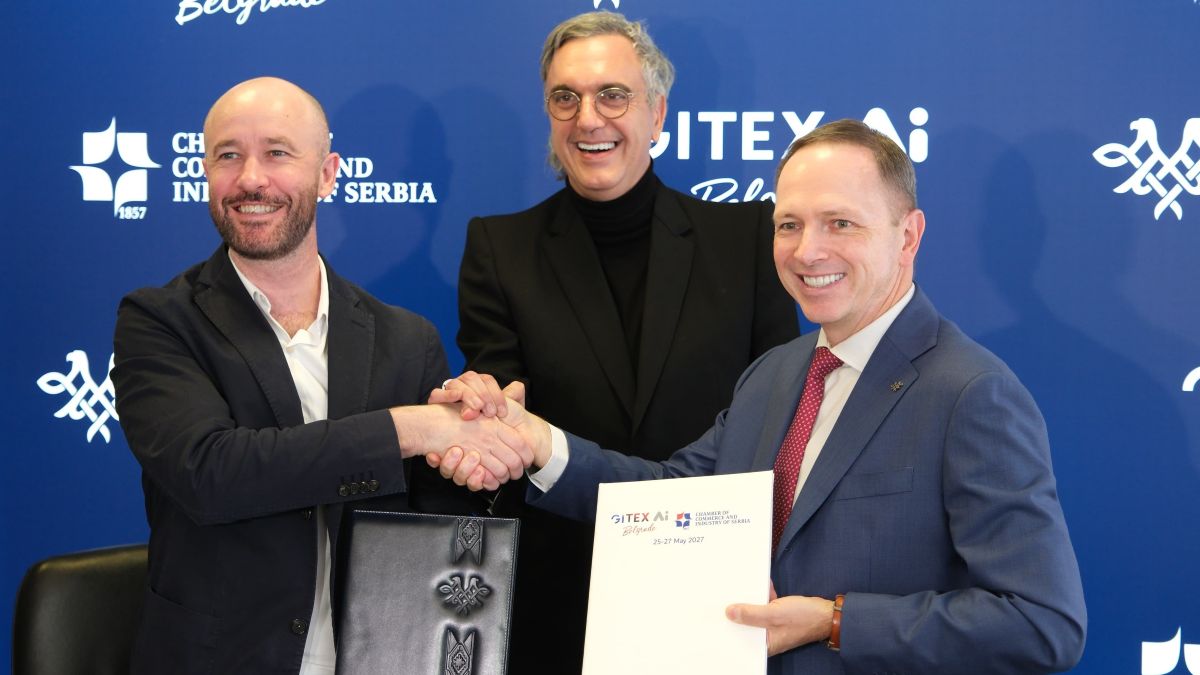 Sklopljeno partnerstvo između Air Serbia i GITEX AI Beograd