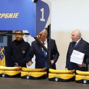 Pošta Srbije otvorila poštansko-logistički centar u Subotici s robotima za sortiranje pošiljki