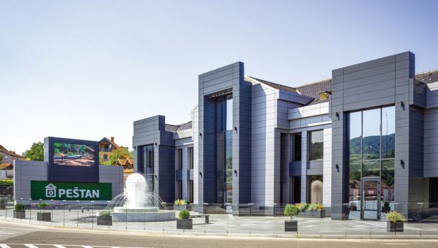 Više od 35 godina razvoja i kontinuiranog širenja poslovanja