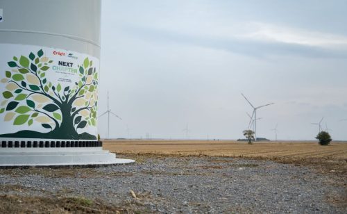 Proširen vetropark Kovačica investicijom od 140 miliona evra