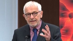 Fransis Halcen dobio Nobelovu nagradu za fiziku