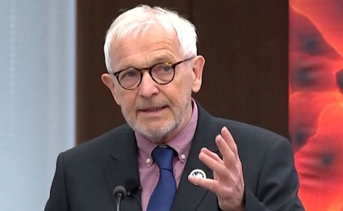 Fransis Halcen dobio Nobelovu nagradu za fiziku