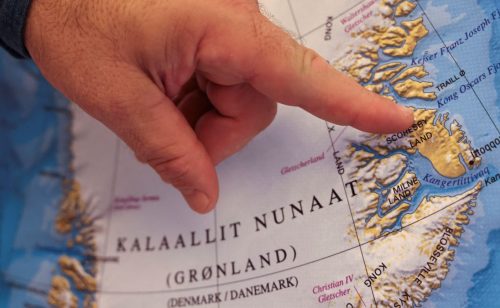 Tramp: Na Grenlandu uskoro počinje „masovna“ eksploatacija nafte i gasa