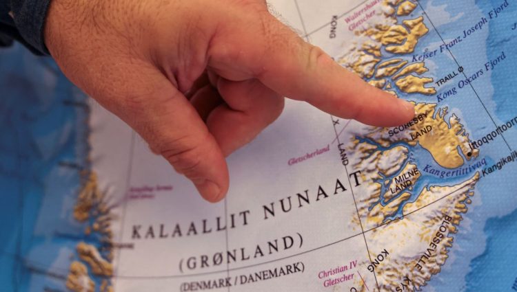 Tramp: Na Grenlandu uskoro počinje „masovna“ eksploatacija nafte i gasa