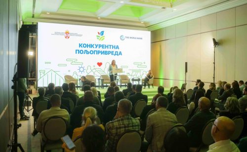 Projekat konkurentne poljoprivrede Srbije podržao 1.373 poljoprivrednika sa više od 30 miliona evra