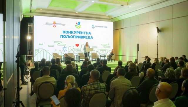 Projekat konkurentne poljoprivrede Srbije podržao 1.373 poljoprivrednika sa više od 30 miliona evra
