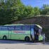 Makarska im puni autobuse, a putnici se vraćaju iz sezone u sezonu