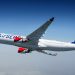 Avion Air Serbia u letu